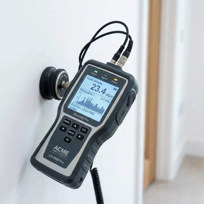 Advanced leak detection service in Ramona, CA by Ramona Plumbing