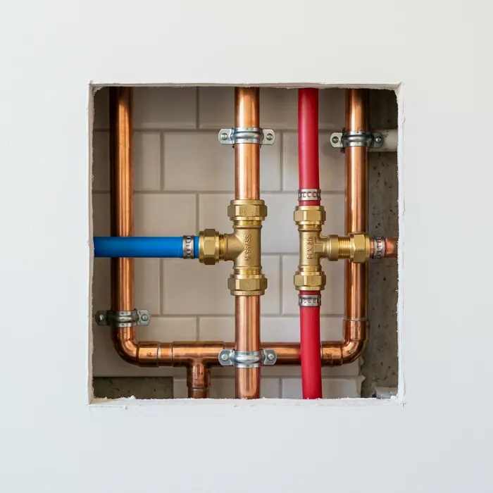 Pipe repair and repiping service in Ramona, CA by Ramona Plumbing