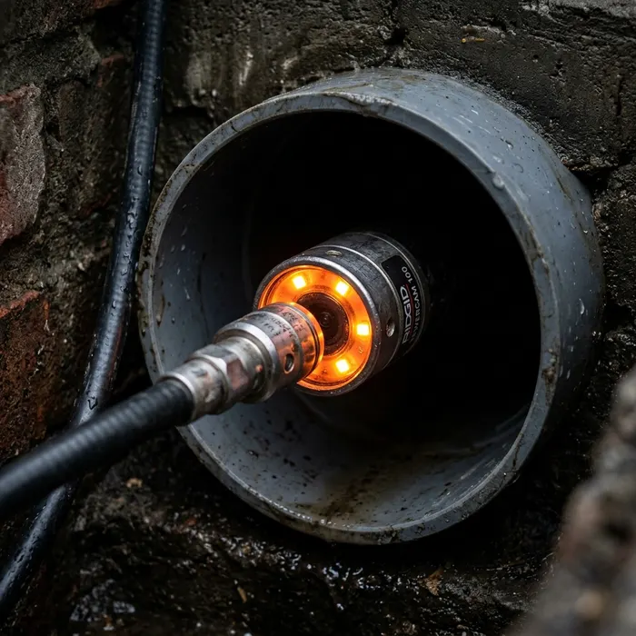 Sewer line repair and replacement service in Ramona, CA by Ramona Plumbing