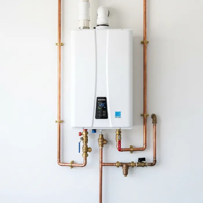 Water heater repair and installation service in Ramona, CA by Ramona Plumbing